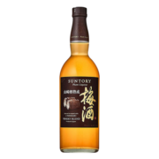 三得利（Suntory）日本熟成梅酒 750ml 原装进口洋酒 山崎焙煎樽熟成 果酒 力娇酒