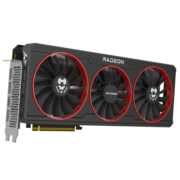 瀚铠（VASTARMOR）AMD RadeonRX 6750XT 合金 12GB GDDR6 RDNA2架构电竞游戏显卡