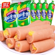 需抢券、京喜特价APP：双汇 玉米火腿肠 润口香甜王240g*3件
