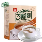 中国台湾进口 三点一刻 速溶奶茶 5袋装