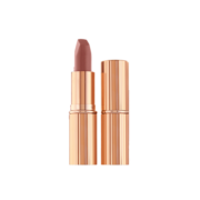 Charlotte Tilbury ct口红 维多利亚唇膏 滋润哑光 半熟蜜桃送女友情人节礼物