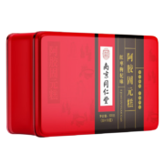 乐家老铺 南京同仁堂 阿胶糕 阿胶固元膏 500g*3盒（买1赠2同款）