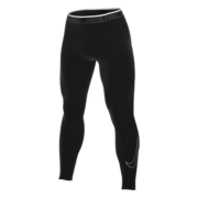 耐克NIKE男子运动裤紧身速干NP DF TIGHT裤子DD1914-010黑色M码