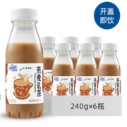 圣悠活 大红袍燕麦轻乳茶 240ml*6瓶