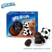 京喜APP：OREO 奥利奥 经典夹心巧克力饼干 巧克力味466g