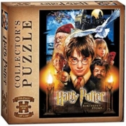 USAopoly 哈利波特与魔法石 拼图 550片