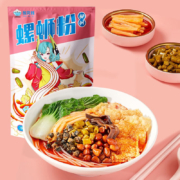 酸贝辣 螺蛳粉 袋装 310g*1袋  *3件