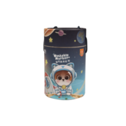 晨光(M&G)文具24色圆形粗杆水彩笔 幼儿园可水洗水彩笔 儿童绘画涂鸦 美术课必备ACP901M5开学礼物