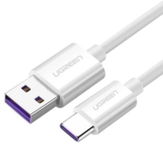 绿联type-c数据线6a5a适用华为mate50荣耀小米安卓40w66w100w手机tpc蓝牙耳机usb充电tapyc超级typc快充tpyec