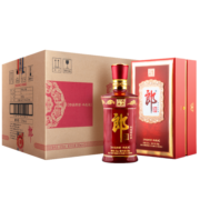郎酒 珍品郎典藏版酱香型白酒 53度500ml*6瓶 整箱装【婚宴用酒】