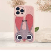 Disney 迪士尼 iPhone系列 小羊皮手机壳 多色