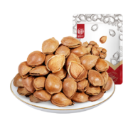 华味亨 休闲零食  开口壳杏 200g*2件