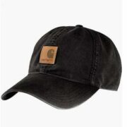 国内类似款399元！Carhartt 男士工装棒球帽  含税到手￥153