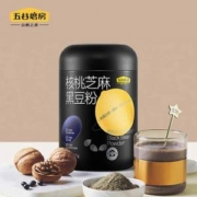 五谷磨房 黑之养 核桃芝麻黑豆粉 经典版/无糖版 600g