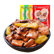 京喜特价APP: 香之渝 香菇豆干 混合味 500g