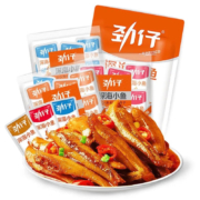 京喜特价版，概率券：劲仔 小鱼干混合口味 30包