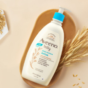 京东百亿补贴：Aveeno 艾惟诺 宝宝每日倍护润肤乳 532ml