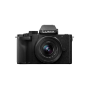 松下（Panasonic）G100K微单相机 数码相机 vlog相机 微单套机（12-32mm）4K视频 专业收音 美肤自拍 触摸屏