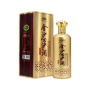 JINSHA 金沙 回沙酒 钻石七星 53%vol 酱香型白酒 500ml 单瓶装