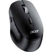 宏碁（acer）无线蓝牙双模鼠标 Typec充电鼠标 多功能侧键DPI 笔记本台式机电脑手机通用鼠标 黑色 M155