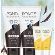 POND'S 旁氏 氨基酸洗面奶套装（150g*2+15g*2）