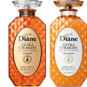 国内136元！Moist Diane 黛丝恩 无硅保湿修复洗护套装 洗发水450ml+护发素450ml  直邮含税到手￥78