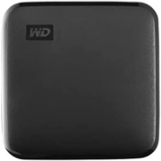 Western Digital 2TB Elements SE 便携式固态硬盘