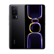 小米 Redmi 红米K60 新品5G手机 墨羽 8GB+256GB【魔声耳机套装+晒单50红包】
