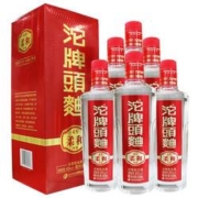沱牌 头曲 柔和 45%vol 浓香型白酒 450ml*6瓶