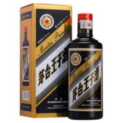 茅台王子酒 53度 贵州茅台股份 黑金王子////蓝色 蓝王子 酱香型白酒 黑金 500ml 单瓶装