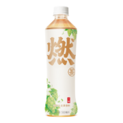 PLUS会员:元气森林出品 燃茶 无糖青提乌龙茶饮料 膳食纤维 500ml*15瓶*2件