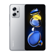 小米（MI）Redmi Note11T Pro+ 天玑8100 120W快充 5G智能手机 8GB+128GB 原子银 小米合约机 移动用户专享