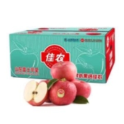 Goodfarmer 佳农 烟台红富士苹果（单果240g）5kg*2件