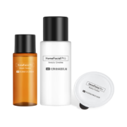 plus会员：HomeFacialProHFP毛孔清洁保湿套装（乳糖酸水10ml+低聚糖乳液20g+泥膜5g）