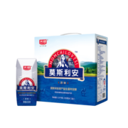 光明 莫斯利安 巴氏杀菌常温酸奶(原味)200g*12盒/箱 礼盒装