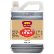Plus会员、京喜特价APP、概率券: 味事达  酱油 金标生抽王酿造酱油 生抽酱油 1.6L