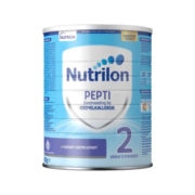 荷兰牛栏诺优能pepti深度水解奶粉2段防过敏婴儿特殊配方奶粉800g