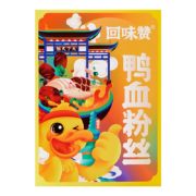 PLUS会员：回味赞 鸭血粉丝汤 招牌原味 6盒