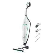 福维克（VORWERK） 吸尘器家用手持大吸力有线 可替换滤尘袋无需倒垃圾 VK200豪华