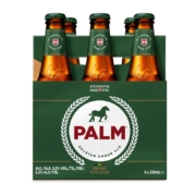 需抢券:SWINKELS FAMILY BREWERSPALM  琥珀啤酒 比利时原装  330ml*6瓶