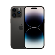 百亿补贴：Apple iPhone 14 Pro Max 128G 深空黑色 移动联通电信5G双卡双待手机