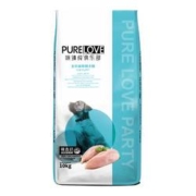 88VIP：Pure&Natural 伯纳天纯 味臻纯 全价通用型幼犬粮 10kg