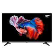 康佳电视 J32 32英寸 全面屏 1+8GB 卧室 高清智能语音网络平板教育液晶电视机 京东小家
