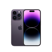 京东百亿补贴：Apple 苹果 iPhone 14 Pro 5G双卡双待手机 128GB 暗紫色