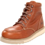 Timberland 添柏岚 PRO 男士 Barstow 坡跟鞋底 工作靴