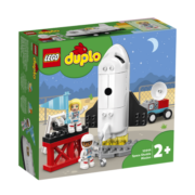 乐高（LEGO）积木 得宝DUPLO 10944 航空任务 2岁+儿童玩具早教生日礼物