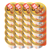 京喜APP：TIGER BANG 虎邦 鲁西牛肉辣酱 30g*24杯