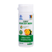 小葵花  VC含片 补充维生素C  橘子味 25片