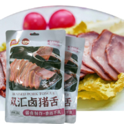 京喜特价、需抢券：Shuanghui 双汇 卤猪舌 130g*2包