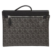 菲拉格慕（Ferragamo）(Ferragamo)男士手拿包 0716595礼盒